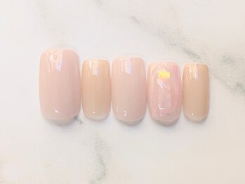 ネイルサロン ルーム 本八幡店(ROOM)/【定額Sコース¥5000】