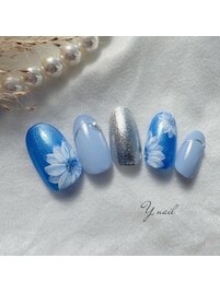 ホワイトフラワー