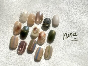 フィリス 町田店(PHYLIS)の写真/【カラー変更OK】駅チカだから仕事帰りやお買い物ついでに通いやすい◎いつでもキレイな指先を♪