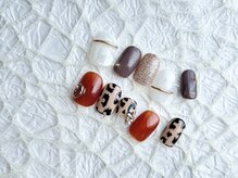 ダリ ネイルアンドアイラッシュサロン(Dali)/ジェル定額コース