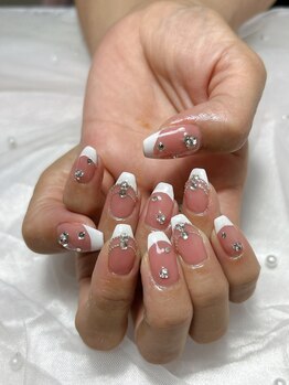 持ち込みデザイン◎大人可愛い