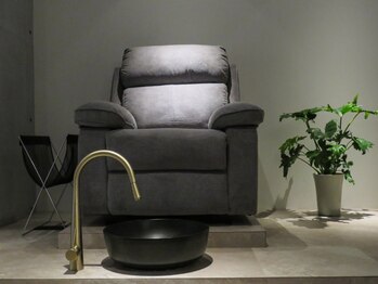 アベージュ(Abeige)の写真/《日本でも数少ないフットバス導入店》自慢の施術と洗練された空間で極上のひとときをお過ごしください。