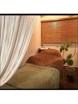 キープ力が自慢のサロン