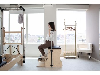 スタイルピラティス 京都烏丸本店(style pilates)/マタニティピラティス