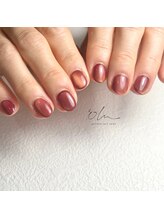 オル('olu)/マグネットネイル
