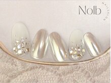 ノルブ(Nolb)/華やかアートも◎デザインコース