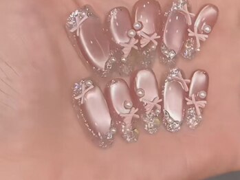 ミュウミュウ(miumiu)/冬限定ネイル特集