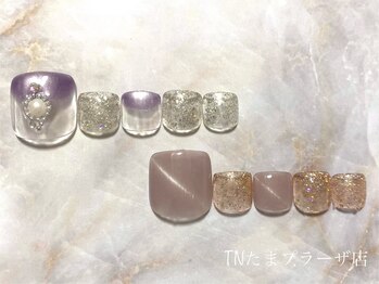 ティーエヌ たまプラーザ店/【1月のクイックデザイン】¥6000