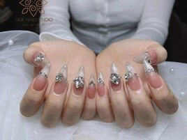 * 長 さだしやり放題×つけ放題