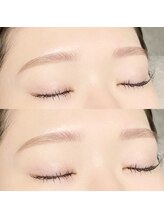 ベルム シエル 銀座店(BELME ciel)/眉毛スタイリング[アイブロウ]