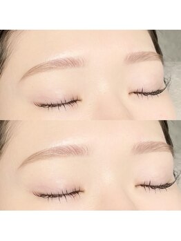 ベルム シエル 銀座店(BELME ciel)/眉毛スタイリング[アイブロウ]