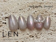 レン(LEN.)/Early Spring【Design】3