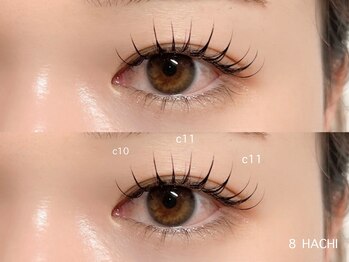 8(HACHI)/【パリエク】まつぱ/マツエク