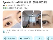 ハルヒ(HARUHI)の雰囲気（中目黒エリアGoogle Map★5口コミ件数No.1★）