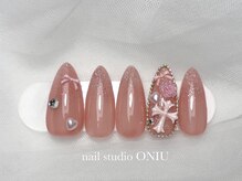 オニュ(ONIU)/パーツネイル