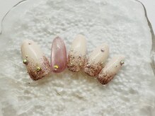 ビューティー マイラ(beauty MyRA)/キラキラネイル【平塚】
