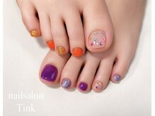 ティンク(Tink)/キラキラマグネットネイル