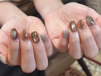 ナットナット 原宿 北参道(NutNut /)/ときめく定額デザイン