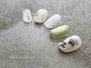 定額¥7700 お花 0605c