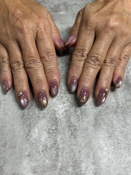 ネイルサロン ブランシュ(nailsalon Blanche)/おすすめdesign☆