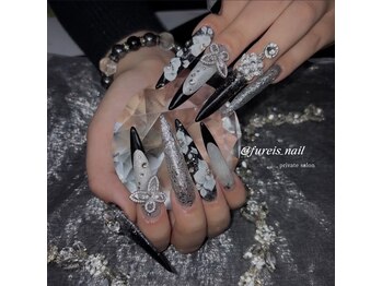 FUREIS NAIL/成人式ネイル