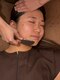 ハルコマ(HALCOMA)の写真/顔の左右差や歪みにお悩みの方必見!頭部・首肩の調整と姿勢チェックで根本から整うスッキリ小顔へ◎