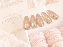 エンネイルサロン(En nail salon)の雰囲気（毎月変わるおすすめ定額デザイン★始めての方にもおススメです◎）
