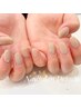 【ハンド】うる艶ワンカラー♪マシン不使用×国産ジェル×300色から選択可