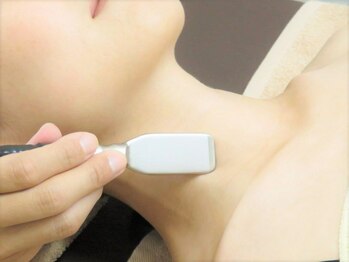 北24条駅前整骨院/小顔筋膜フェイシャル