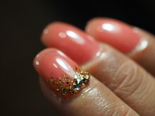 アオイネイル(aoinail)/アップでもキレイ♪