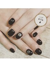 爪工房 コォム(kam)/ワンカラー