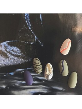 エムクオリティ(M-Quality)/M-Quality Nail Design 292