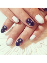 ブリノス(BLINOSS)/冬ネイル