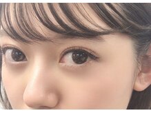 アイラッシュプラザ(EYELASH PLAZA)/ブラウン×ブラック