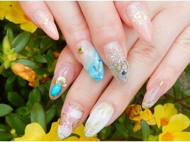 除去付デザイン定額コ-ス◇