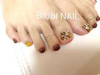 ビユビ ネイル(BIUBI NAIL)/BIUBI NAIL ビユビネイル