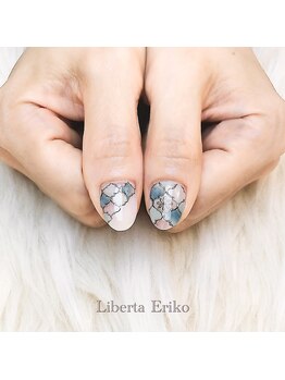リベルタ(Liberta)/ネイル