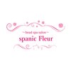 スパニックフルール(spanic Fleur)ロゴ