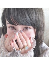 アイラッシュ コード(EYELASH CODE)/EYEデザイン