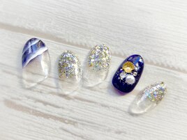 ラメオーシャン♪