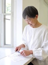 シャペロン(Chaperon)&nbsp;鵜飼 真理