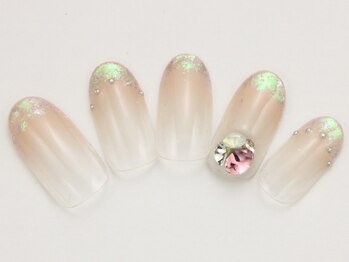 ハーティーネイル 自由が丘南口店(heartynail)/