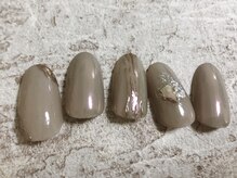 キキネイル たまプラーザ店(kikinail)/4月定額デザインBコース