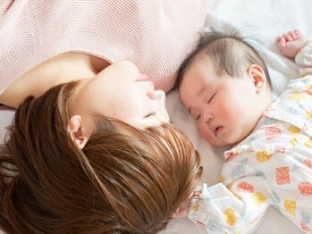 横浜杉田鍼灸院 深部整体院/ママの産後ケア◎お子様連れ歓迎