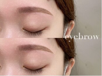 シュシュ &nbsp;恵比寿(#chouchou)/美眉スタイリング/アイブロウwax