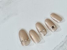 ラグウナ(Laguna)/セピアとストーンアート