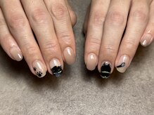 ボンテ ネイルサロン(atelier Bonte)/お持ち込みデザインコース