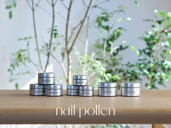 パラジェル専門店 nail pollen