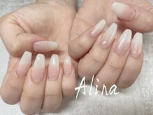 エリナネイルサロン池袋(Alina Nail Salon)/カラーグラデーション