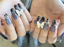 レオ ネイル 倉敷店(leo nail)/ジェルネイル